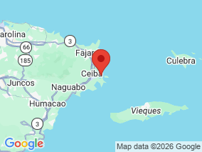 Map of Site Report: Ceiba Natural Reserve, United States of America
